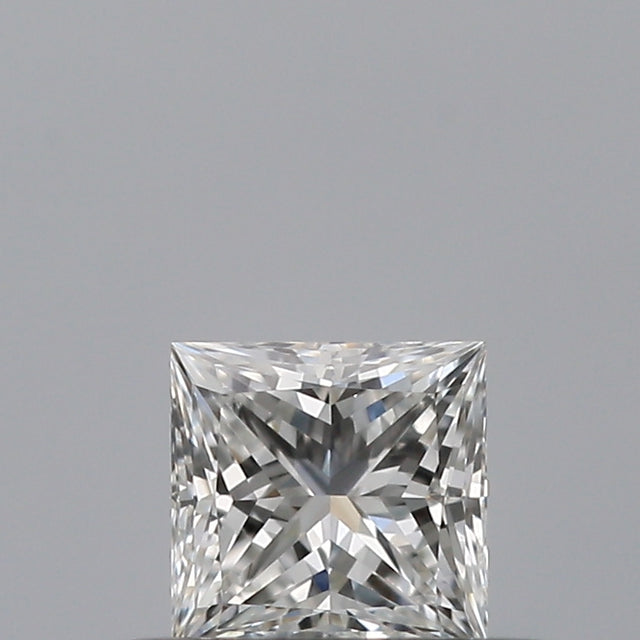 0.30 carat Princess diamond F VVS2 
