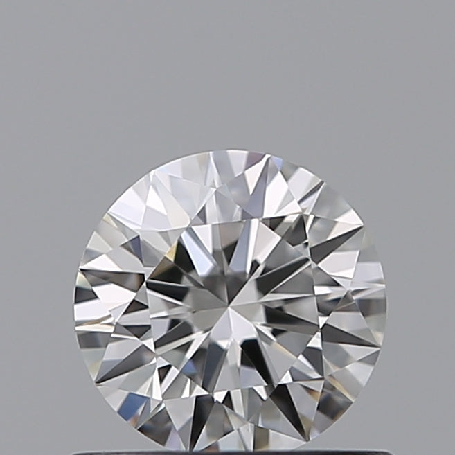 0.54 carat Round diamond F  VVS2 Excellent