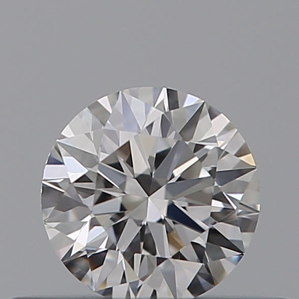 0.28 carat Round diamond E  IF Excellent