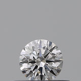 0.26 carat Round diamond F  VVS1 Excellent