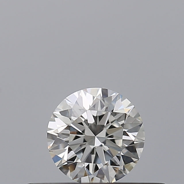 0.27 carat Round diamond F VVS1 Excellent