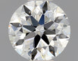 0.40 carat Round diamond I VVS2 Excellent