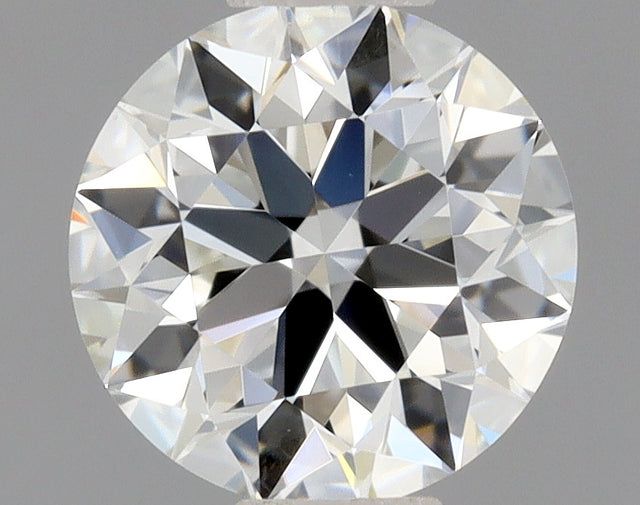 0.40 carat Round diamond I VVS2 Excellent