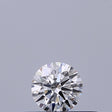 0.19 carat Round diamond F VS2 Excellent