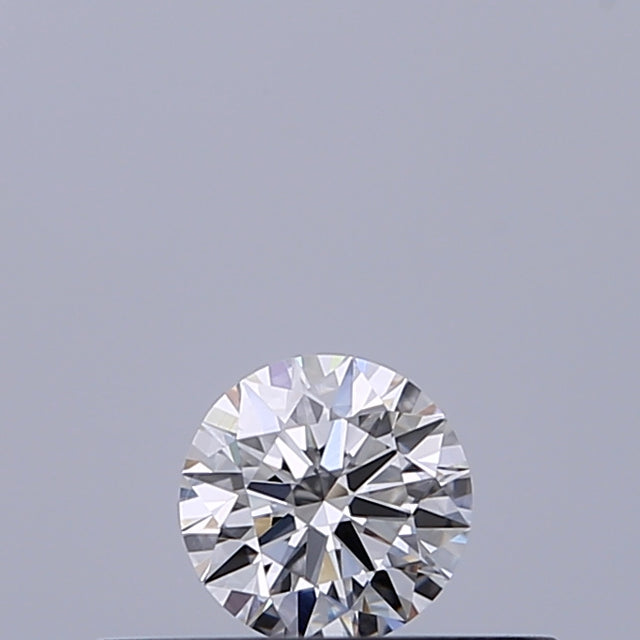 0.19 carat Round diamond F VS2 Excellent