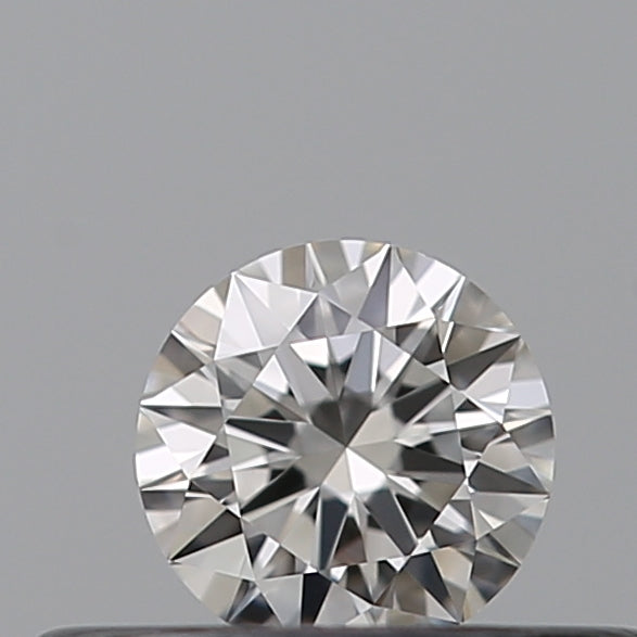 0.19 carat Round diamond G  VVS1 Excellent