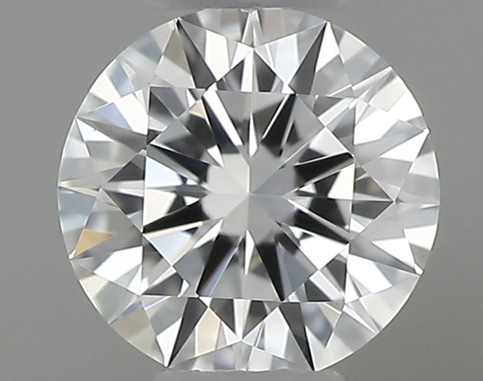 0.19 carat Round diamond D  VVS2 Excellent