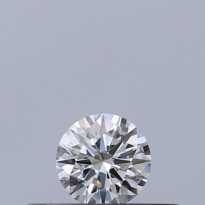 0.18 carat Round diamond D VS1 Excellent