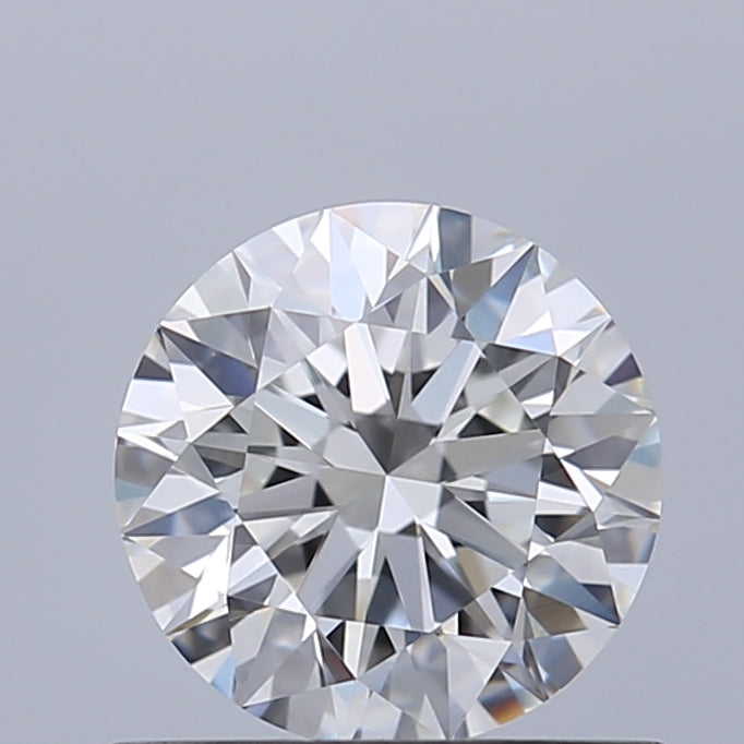 0.72 carat Round diamond E VVS2 Excellent