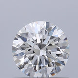 0.72 carat Round diamond E VVS2 Excellent