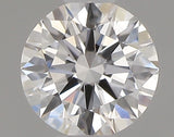 0.33 carat Round diamond D  SI1 Excellent