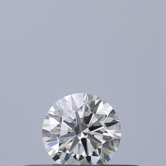0.19 carat Round diamond G VVS2 Excellent