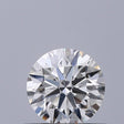 0.42 carat Round diamond E VS2 Excellent