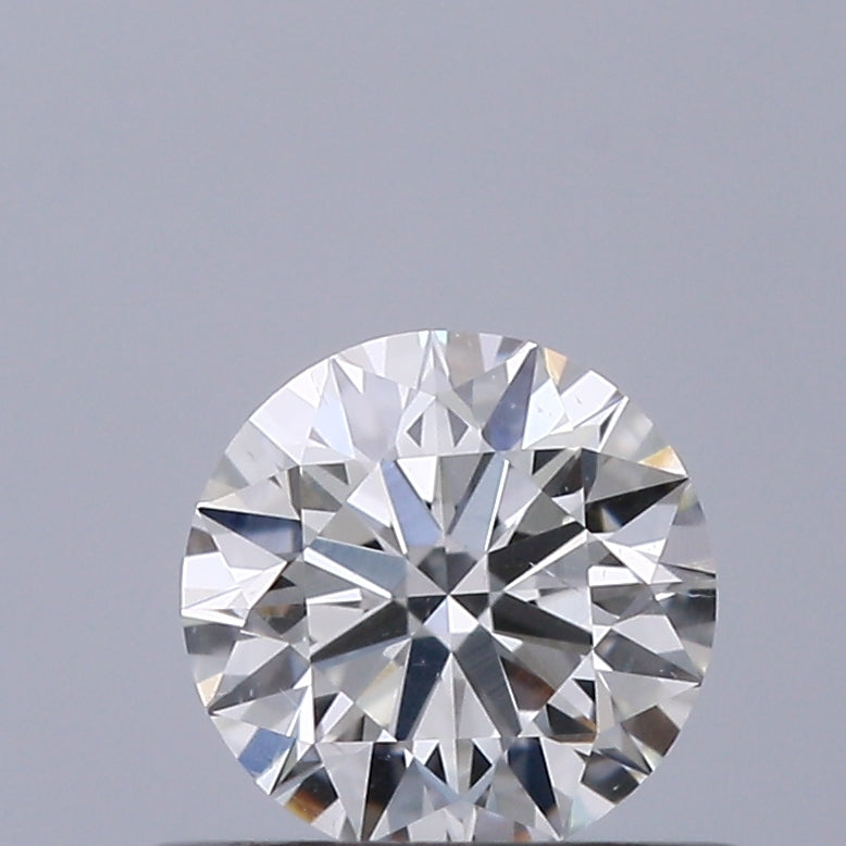 0.42 carat Round diamond E VS2 Excellent