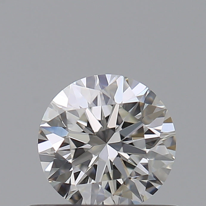 0.45 carat Round diamond H  VVS1 Excellent