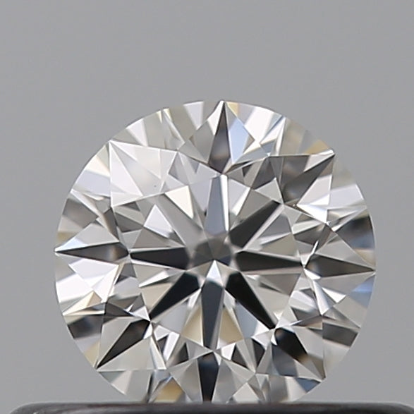 0.33 carat Round diamond H  VVS2 Excellent