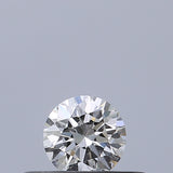 0.20 carat Round diamond E VVS1 Excellent