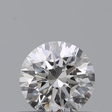 0.41 carat Round diamond F  SI2 Excellent