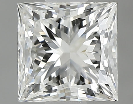 0.80 carat Princess diamond H VVS1 
