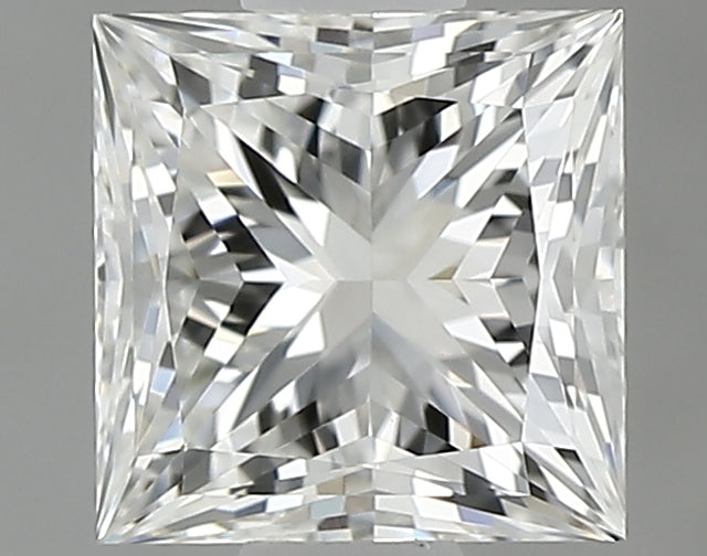 0.80 carat Princess diamond H VVS1 