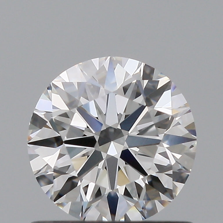 0.71 carat Round diamond E  VVS2 Excellent