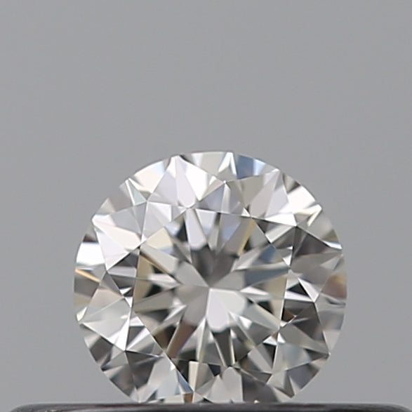 0.21 carat Round diamond G  IF Excellent