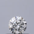 0.26 carat Round diamond F VVS2 Excellent