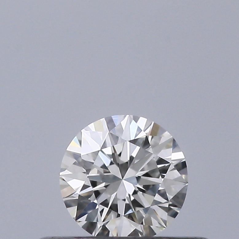 0.26 carat Round diamond F VVS2 Excellent