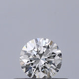 0.26 carat Round diamond F VVS2 Excellent