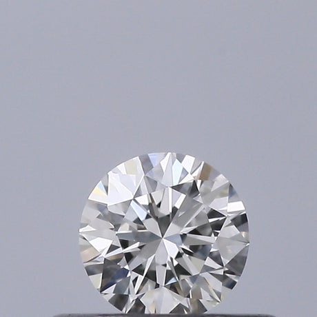 0.26 carat Round diamond F VVS2 Excellent