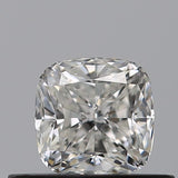 0.43 carat Cushion diamond F  VVS1