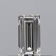 0.24 carat Baguette diamond E VVS2 