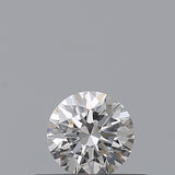 0.22 carat Round diamond E  VS1 Excellent