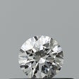 0.18 carat Round diamond G VVS2 Excellent