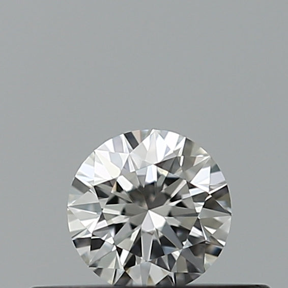 0.18 carat Round diamond G VVS2 Excellent