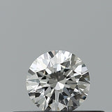 0.18 carat Round diamond G VVS2 Excellent