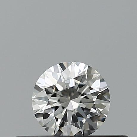 0.18 carat Round diamond G VVS2 Excellent