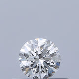 0.30 carat Round diamond D VVS1 Excellent