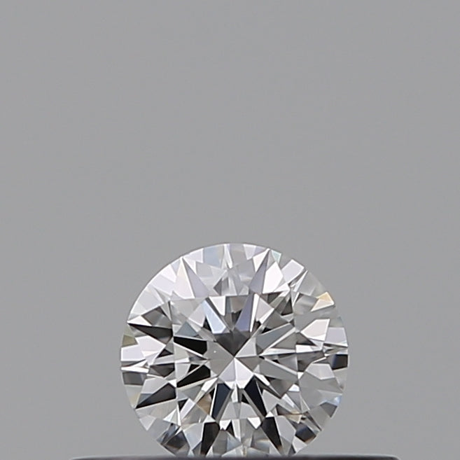 0.19 carat Round diamond D  VVS1 Excellent