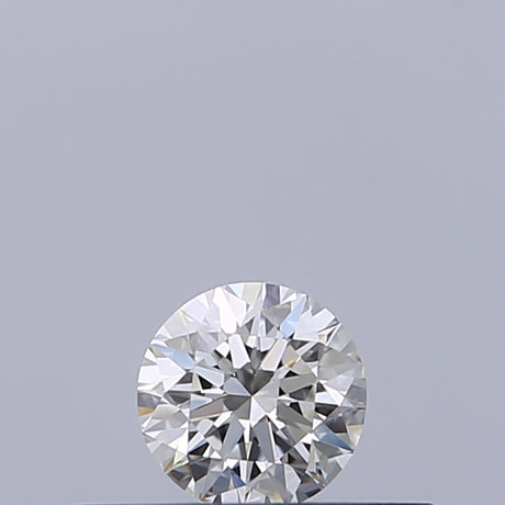 0.19 carat Round diamond F VVS1 Excellent