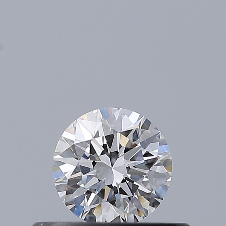 0.26 carat Round diamond E VVS1 Excellent