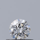 0.26 carat Round diamond E VVS1 Excellent