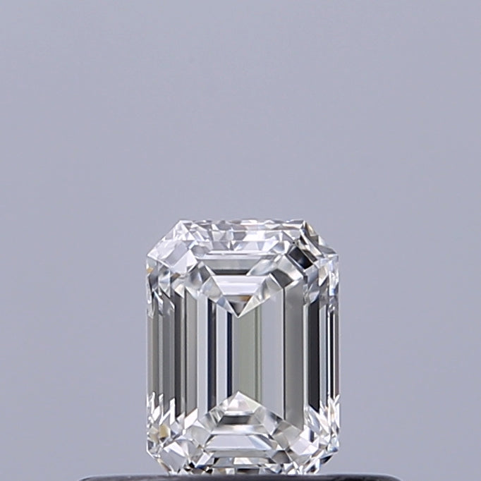 0.30 carat Emerald diamond E IF 