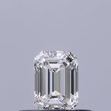 0.30 carat Emerald diamond E IF 
