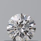 0.31 carat Round diamond F  VVS1 Excellent