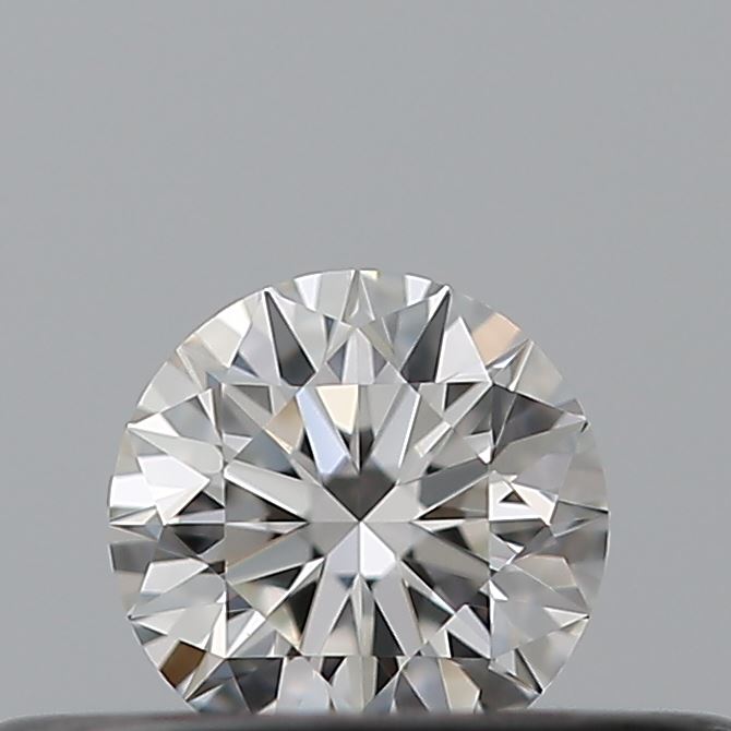 0.18 carat Round diamond G  IF Excellent