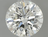 0.70 carat Round diamond I  VS1 Excellent