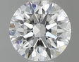 0.35 carat Round diamond D IF Excellent