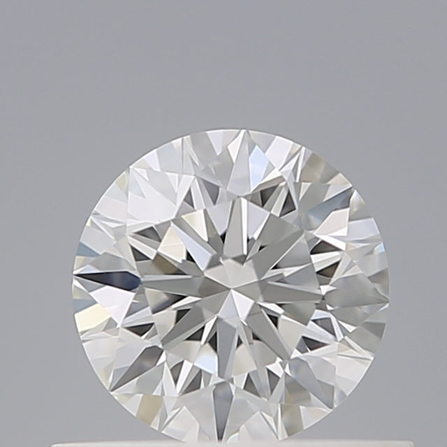 0.57 carat Round diamond E VVS2 Excellent