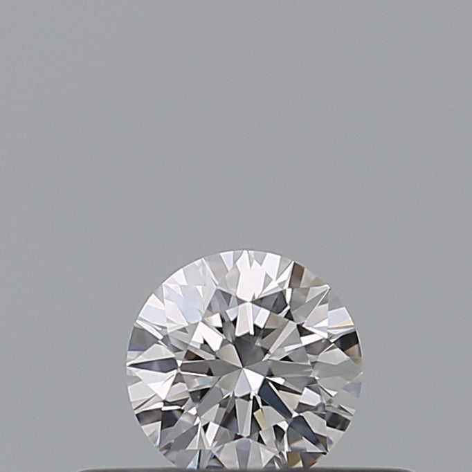 0.22 carat Round diamond D  VS2 Excellent